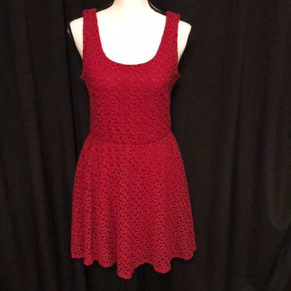 Lily Rose Dresses & Skirts - Lilly Rose skater dress